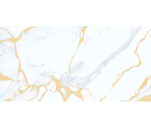 Керамогранит K12625 Calacatta bright (glossy) 60х120 (2,16м2/54м2/25уп)