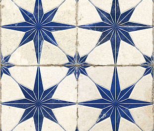 Плитка керамическая напольная 32448 FS STAR Blue LT 45х45x1,05 см