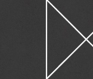 Керамогранит Cava Black Pattern 3 10C 10x60