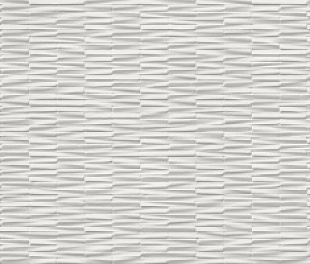 R79E Resina Bianco Struttura Wall 3D rett. 40x120