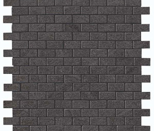 AS4K Мозаика MARVEL STONE BASALTINA VOLCANO MOSAICO BURATTATO 29,8X29,8 см