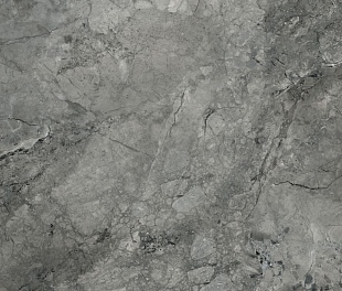 Керамогранит Vitra MarbleSet Иллюжн темно-серый LPR 60X120