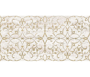 Декор Трентино D полоски бежевый 30х60 (5шт)
