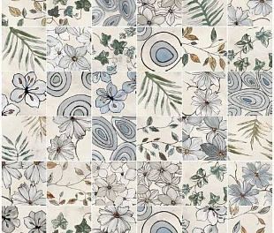 EMTN SERENITY WHITE 20x20