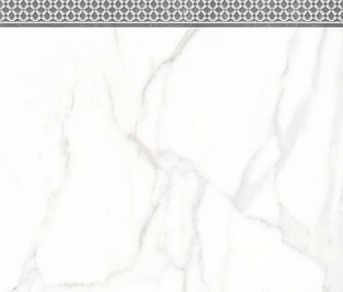 Каррара Нова 45х45  (7346-0003) (4шт) декор1