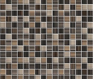 Керамическая плитка для стен Cersanit Motive 25x35 коричневый (MFM111D)