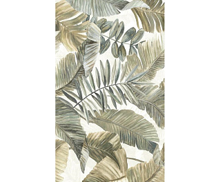 Керамическая плитка 60X120 TOUCH EVO DEC. TROPICAL GREEN RET