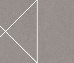 Керамогранит Cava Grey Pattern 3 7C 7x30