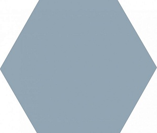 Керамическая плитка для стен Kerama Marazzi Аньет 20x23.1 голубой (24007)