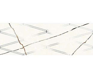 Декор 24,2*70 BIANCO COVELANO ROMBI 7 шт 1с