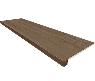 Подоконник фронтальный AV03 33х160 непол. без боковых выступов