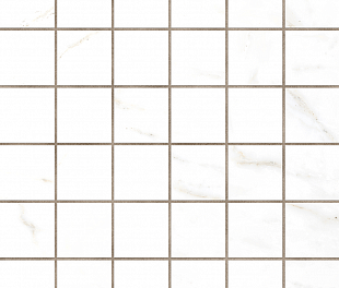 Плитка из керамогранита Estima Ideal 30x30 белый (ID01)