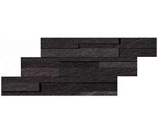 AN7N КерГранит KLIF DARK BRICK 3D 28x55 см