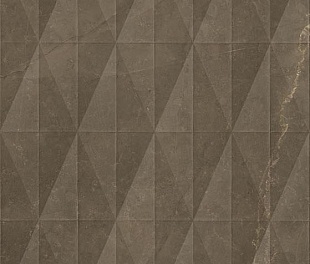 Керамическая плитка для стен Marazzi Italy Allmarble Wall 40x120 коричневый (M6TP)