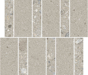 Мозаика Амазия Крема 30x30 (в кор. 12 шт. = 1,08м2) - Mosaico Amasia AB|C Crema