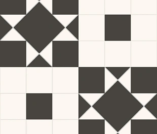 Bedford Black 45,2*45,2