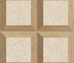 VSTONE FRAME BEIGE NAT R  60X60 8,5 мм