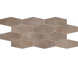 Мозаика MOSAICO LOSANGA MUD 30X60