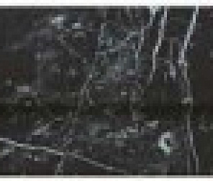 LSLN Бордюр MARVEL STONE NERO MARQUINA  LONDON 5x30,5 см
