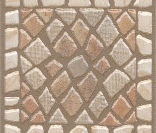Плитка из керамогранита Kerama Marazzi Велия 7.7x7.7 бежевый (AD\A261\SG1513)