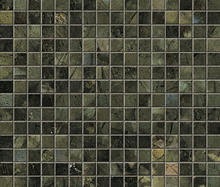 Мозаика MARVEL BRAZIL GREEN MOSAIC Q, 30.5x30.5 (9MQH)