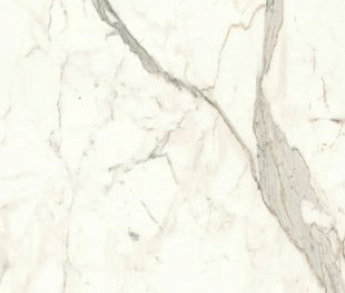 A4TU Плитка MARVEL SHINE CALACATTA PRESTIGIO SILK 50x120 см