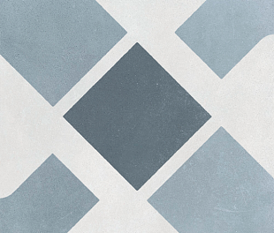 Гранит керамический HAVANA WHITE CROSS 22,3х22,3x0,9 см