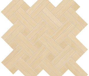 AAOO Мозаика напольная NID LIGHT MOSAICO INTRECCIO 35x35 см