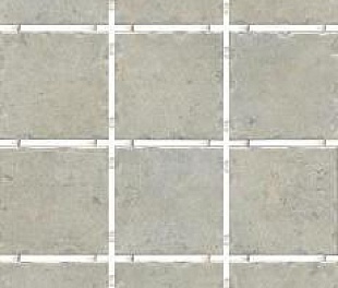 Керамическая плитка для стен Kerama Marazzi Каламкари 9.9x9.9 серый (1256T)