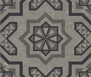 Плитка из керамогранита Kerama Marazzi Касабланка 20X20 серый (KMD3STA048GN)
