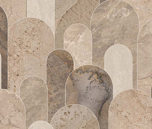 Керамогранит TYRA Decor Ivory Blush Lush Plus 60x120