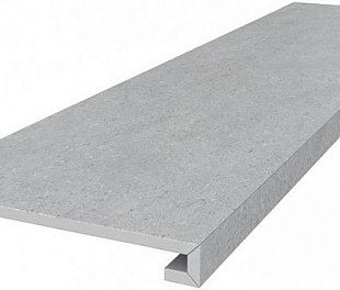 Плитка из керамогранита Kerama Marazzi Фондамента 33x119.5 серый (DL500700R\GCF)