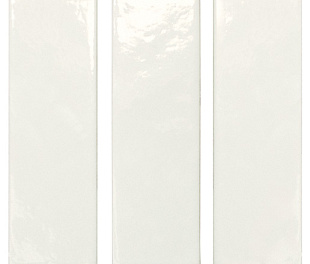 Керамогранит DNA Bow Off White Gloss 5,2х16 (85 шт/0,712/0,008 м2)