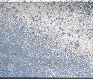 Настенная плитка POLARIS Blue Brillo 7,5x30