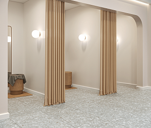 Керамогранит TERRAZZO CLASSIC CREMA MATT