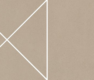 Керамогранит Cava Beige Pattern 3 7C 7x30