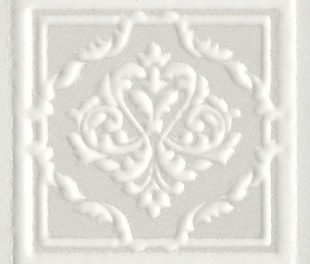 Плитка из керамогранита Kerama Marazzi Петергоф 7.7x7.7 белый (AD\A327\SG1544)