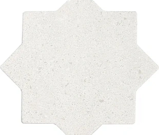32724 КерГранит ELDA STAR WHITE 16,8x16,8 см
