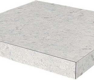 Плитка из керамогранита Kerama Marazzi Терраццо 33x33 серый (SG632400R\GCA)