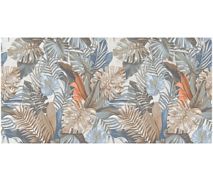 Керамогранит COSERA Decor Bianco Matt 60x120