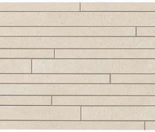 AUNW КерГранит KONE WHITE BRICK 30x60 см