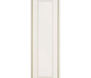 Керамическая плитка New England Bianco Boiserie Diana Dec 33x100