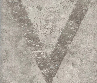 Декор KMD3STA035GN Спартель 1 серый матовый 9,8х9,8 (30 шт) (З)