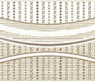 Керамическая плитка Бордюр 63*7,5 ROMANICO FLORA 16 шт 1с