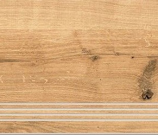 Плитка из керамогранита Cersanit Woodhouse 29.7x59.8 коричневый (A-WS4O116\J)
