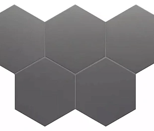 30635 КерГранит COIMBRA BLACK 17,5x20 см