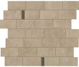 9BMZ Мозаика BOOST PRO CLAY MINIBRICK PRO COFFEE 29,7x33,3 см %ВЫВОД
