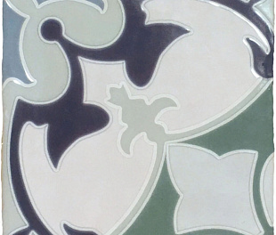 13X13 MELODY PARIS Br Керамическая плитка