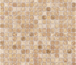 Мозаика Caramelle Pietrine 4 mm 30.5x30.5 белый (MPL-017554)