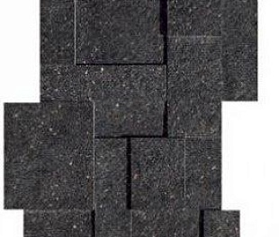 Плитка из керамогранита Marazzi Italy Monolith 30x60 черный (M6HR)